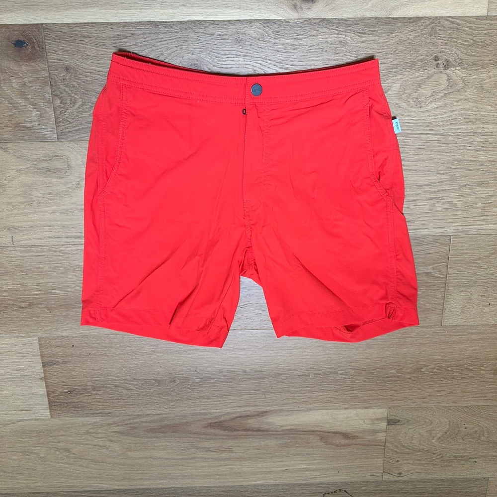 Onia “The Calder” Men’s Swimsuit
